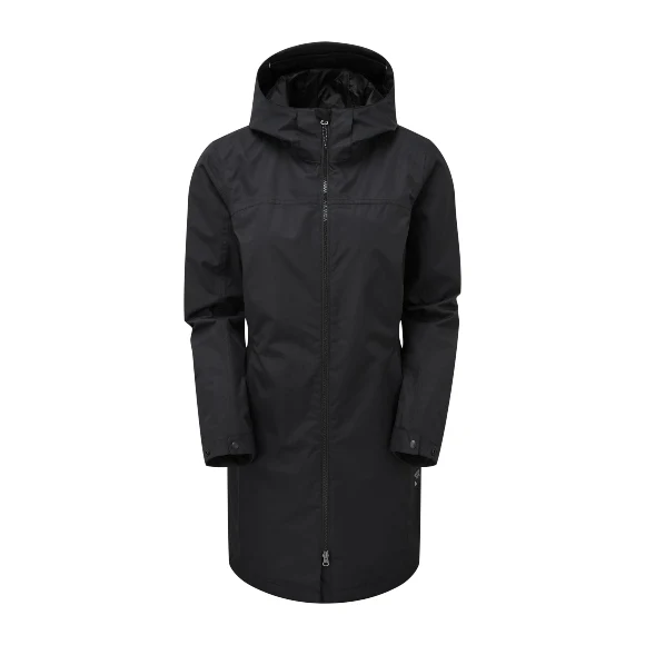 Women's Wanda Long Waterproof Jacket - Image 3