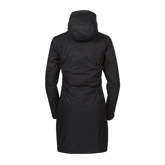 Women's Wanda Long Waterproof Jacket - Image 4
