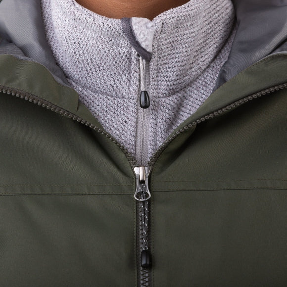 Women's Wanda Long Waterproof Jacket - Image 6