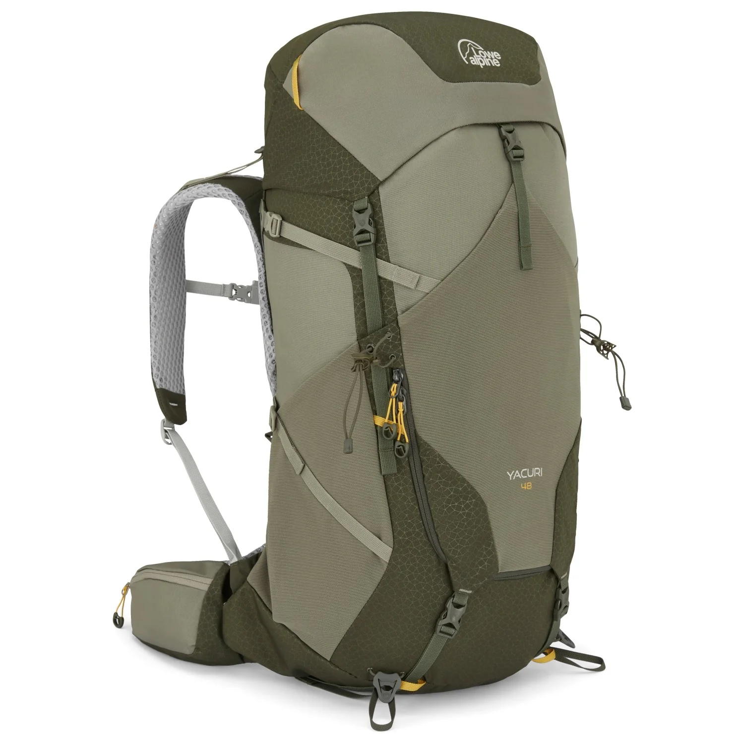 Yacuri 48 Rucksack - Image 2